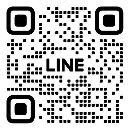 M's BAR公式LINE友だち追加QRコード